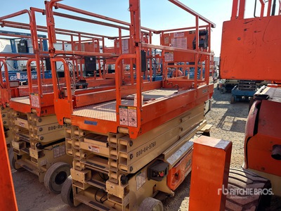 2015 JLG 3246ES Electric Scissor Lift