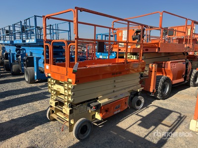 2015 JLG 3246ES Electric Scissor Lift