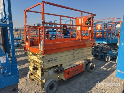 2015 JLG 3246ES Electric Scissor Lift