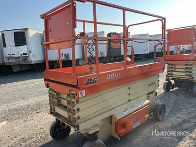 2015 JLG 3246ES Electric Scissor Lift