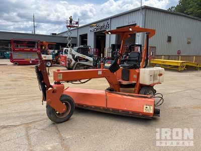 2020 Laymor SM300 Sweeper Truck