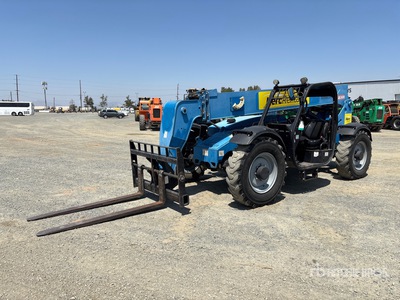 2015 Genie GTH-844 Telehandler