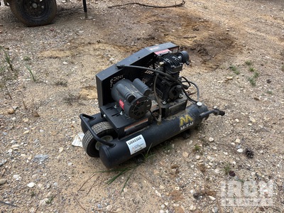 Mi-T-M AM1-PE15-08M 6.5 cfm Sprężarka powietrza
