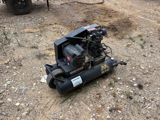 Mi-T-M AM1-PE15-08M 6.5 cfm Air Compressor