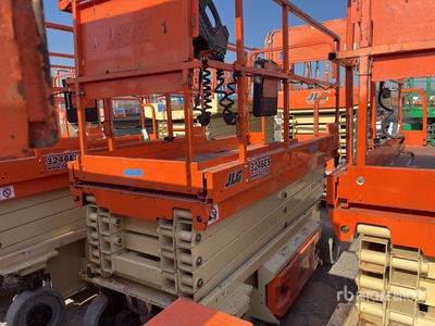 2016 JLG 3246ES Electric Piattaforma aerea verticale