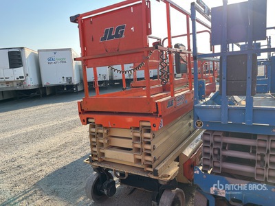 2016 JLG 3246ES Electric Piattaforma aerea verticale
