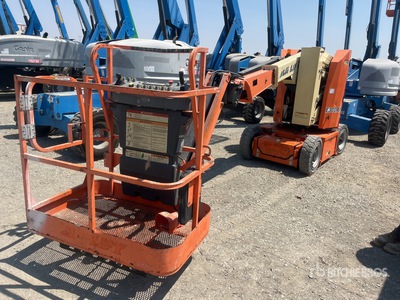 2016 JLG E300AJP 2WD Electric Articulating Boom Lift