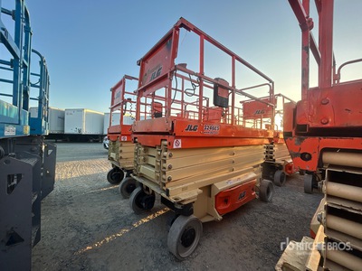 2016 JLG 3246ES Electric Scissor Lift