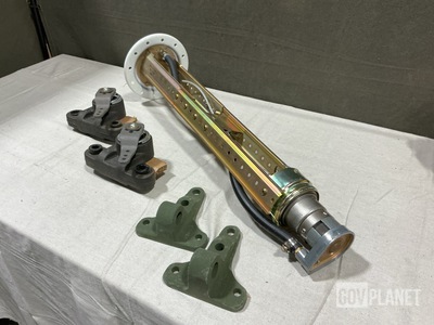 (1) Fuel Pump, (6) Caliper Assemblies, (12) Lifting Brackets & Assorted Items