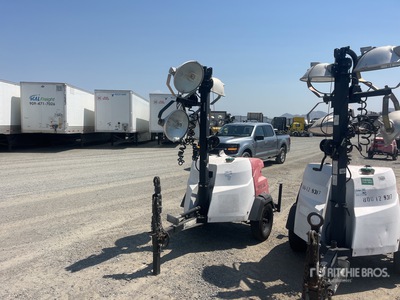 2017 Magnum MLT6SK Light Tower