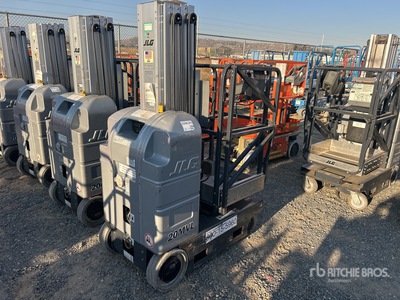 2017 JLG 20MVL Vertical Mast Lift
