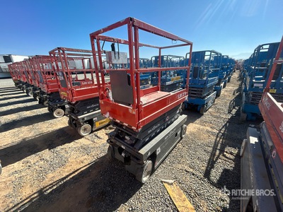 2017 Skyjack SJIII-3219 Electric Scissor Lift