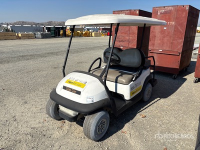2018 Club Car VILLAGER 4 Electric Golf Cart