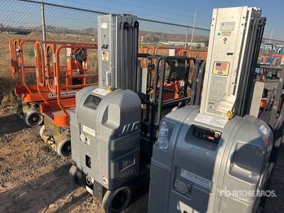2018 JLG 20MVL Vertical Mast Lift