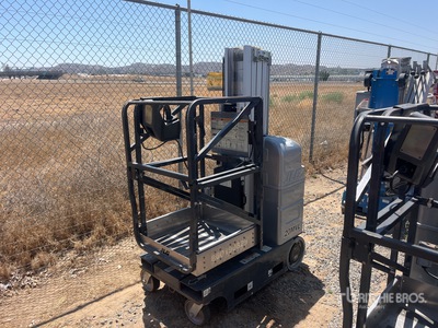 2017 JLG 20MVL Vertical Mast Lift
