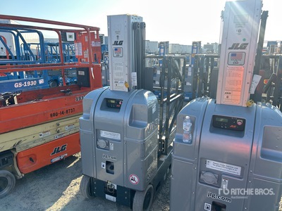 2018 JLG 20MVL Vertical Mast Lift