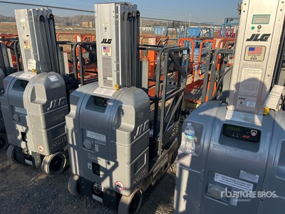 2018 JLG 20MVL Vertical Mast Lift