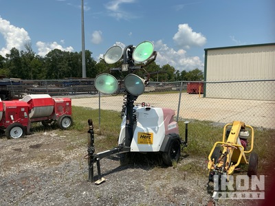 2017 Magnum MLT6SK 6 kW Solar Light Tower