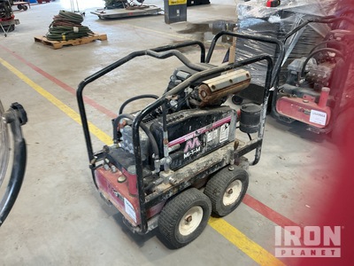 Mi-T-M CWC-5004-4MGH Pressure Washer