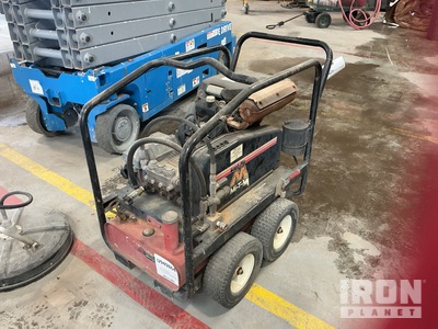 Mi-T-M CWC-5004-4MGH Pressure Washer
