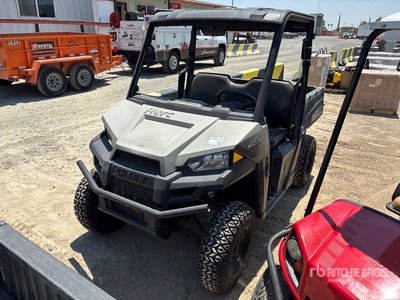 2019 Polaris Ranger 500 4x2 Utility Vehicle