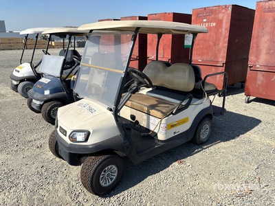 2019 Club Car Tempo Electric Carro de golf