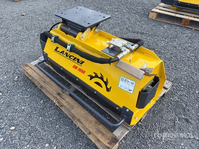 2025 Lancini KM.1000 Shredder (Unused)