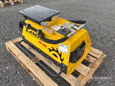 2025 Lancini KM.800 Shredder (Unused)