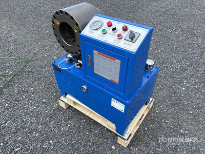 2025 Fluidmex T.2 SP Shop Press (Unused)