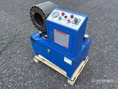 2025 Fluidmex T.2 SP Shop Press (Unused)