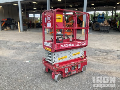2018 MEC 1330SE Electric Scissor Lift