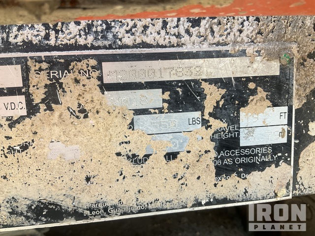 ELEVADOR TIJERA 2018 JLG 1932R