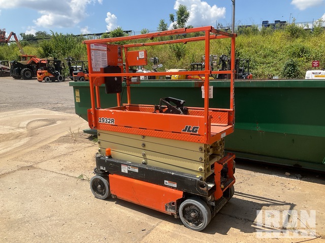 ELEVADOR TIJERA 2018 JLG 1932R