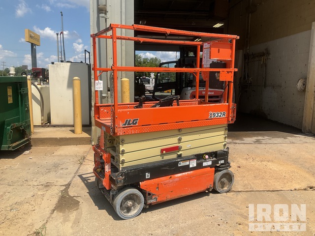 ELEVADOR TIJERA 2018 JLG 1932R