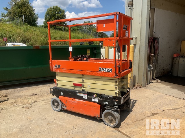 ELEVADOR TIJERA 2018 JLG 1932R