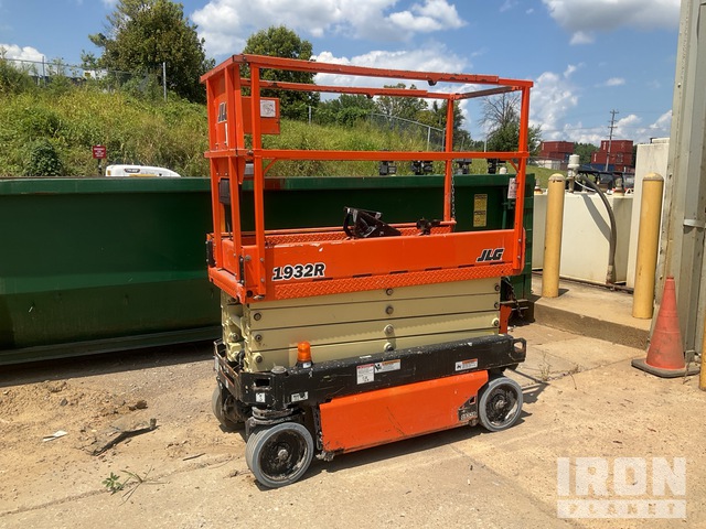 ELEVADOR TIJERA 2018 JLG 1932R