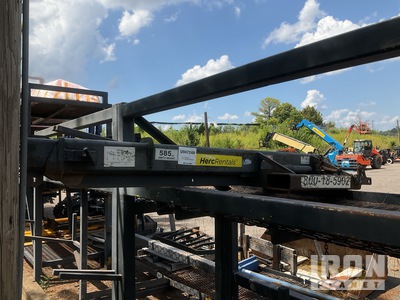 Star 1360B Forklift Jib Boom 6000 lb