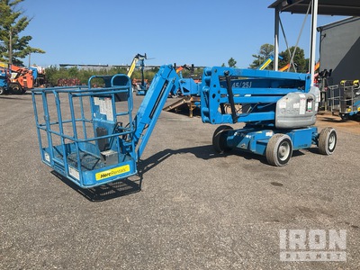 2015 Genie Z-45/25J 2WD Electric Gelenkarbeitsbühne