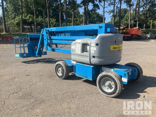 ELEVADOR ARTICULADO 2015 GENIE Z4525J