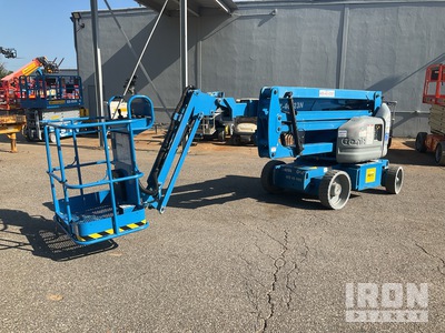 2013 Genie Z-40/23N 2WD Electric Articulating Boom Lift