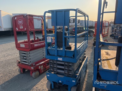 2016 Genie GS-1930 Electric Scissor Lift