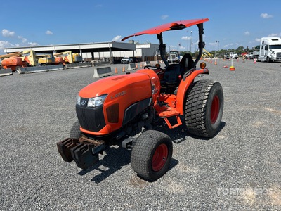 2017 Kubota L4701D 4WD Ciągnik użytkowy