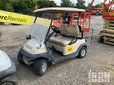 2018 Club Car Precedent Electric Voiturette de golf