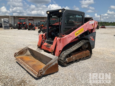 2019 Kubota SVL75-2 Two-Speed Compact Track Loader