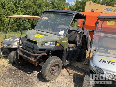 2017 Polaris Ranger 570 EFI 4x4 Utility Vehicle