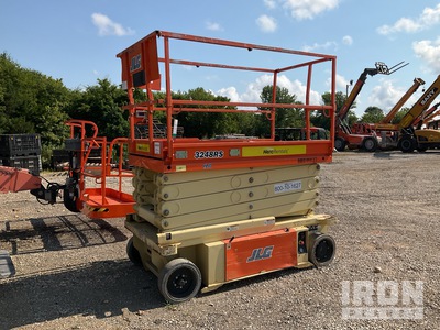 2016 JLG 3248RS Electric Podnośnik nożycowy