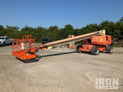2015 JLG 800S 4WD Diesel Telescopic Boom Lift