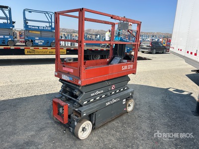 2016 Skyjack SJIII-3219 Electric Scissor Lift