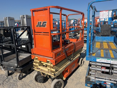 2017 JLG 1930ES Electric Scissor Lift