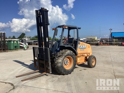 2015 Case 586H 2WD 6000 lb 4x2 Carretilla Todoterreno